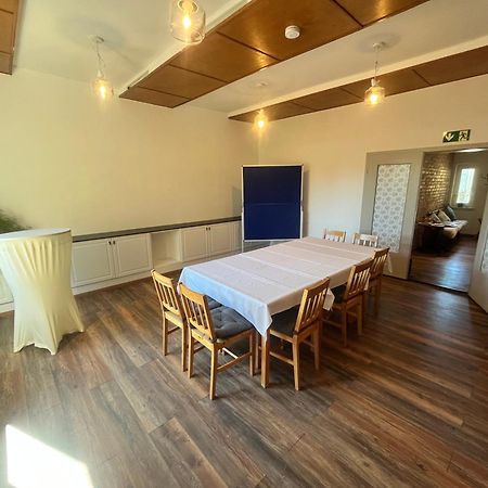 Riverside Inn Oderberg Εξωτερικό φωτογραφία