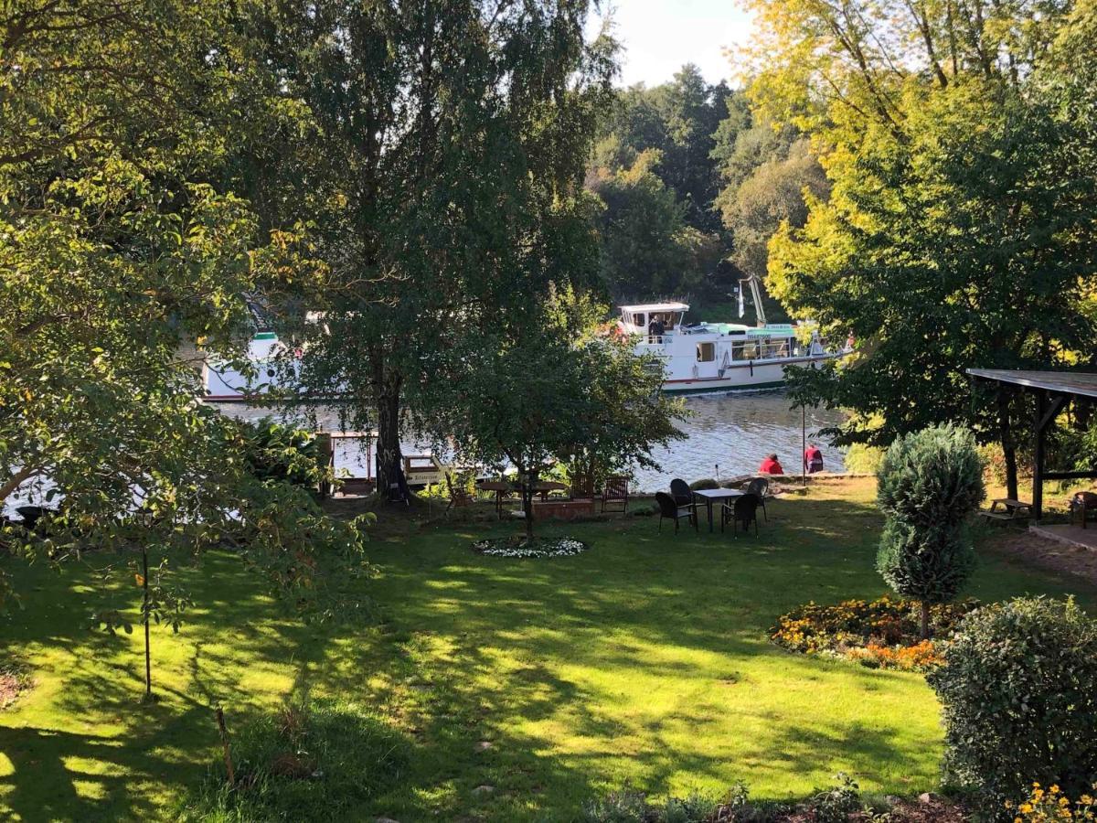 Riverside Inn Oderberg Εξωτερικό φωτογραφία