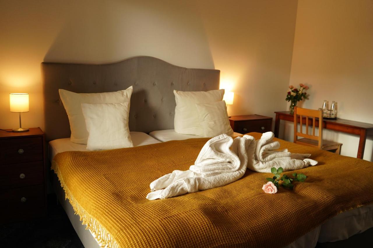 Riverside Inn Oderberg Εξωτερικό φωτογραφία