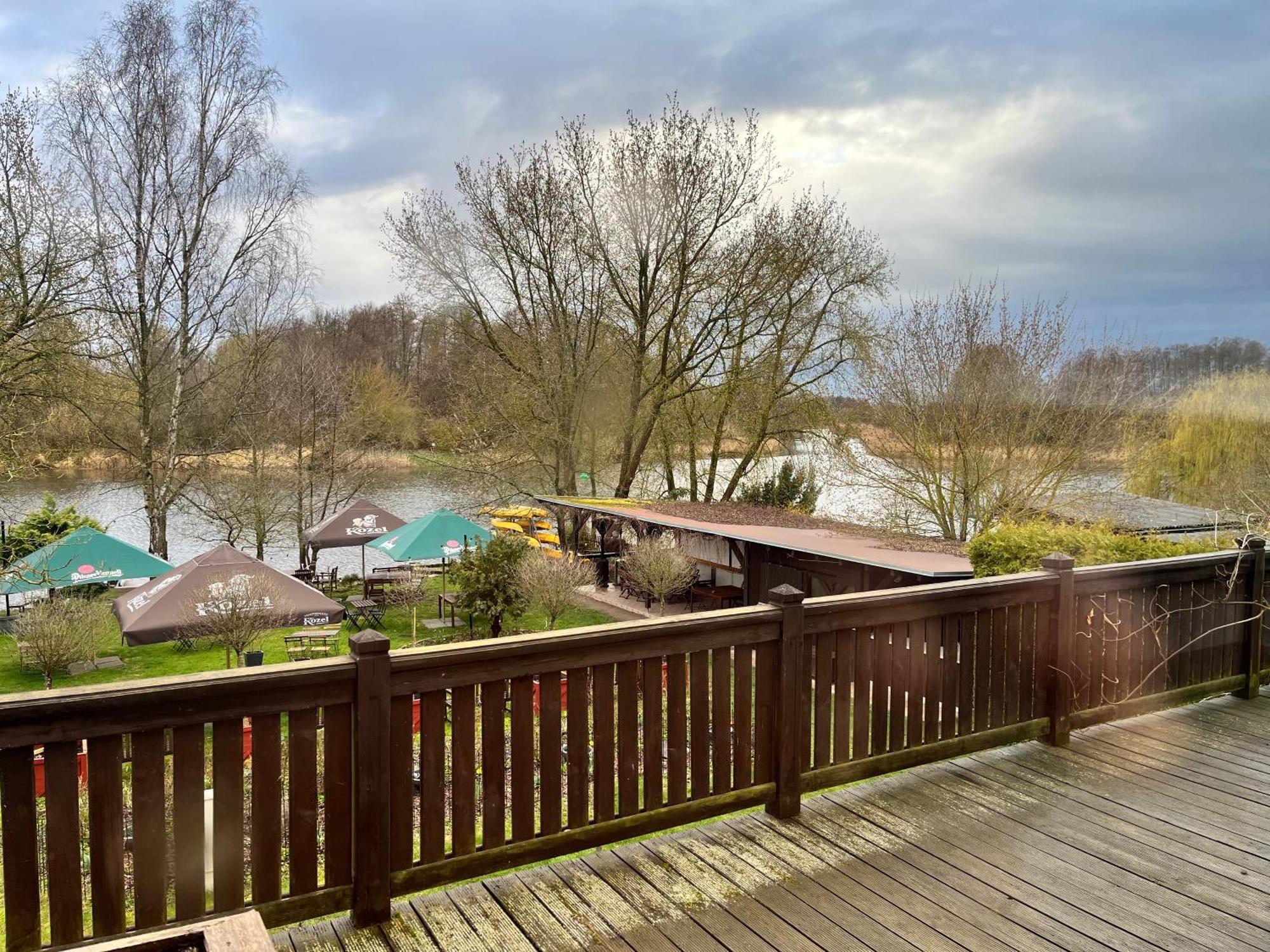 Riverside Inn Oderberg Εξωτερικό φωτογραφία