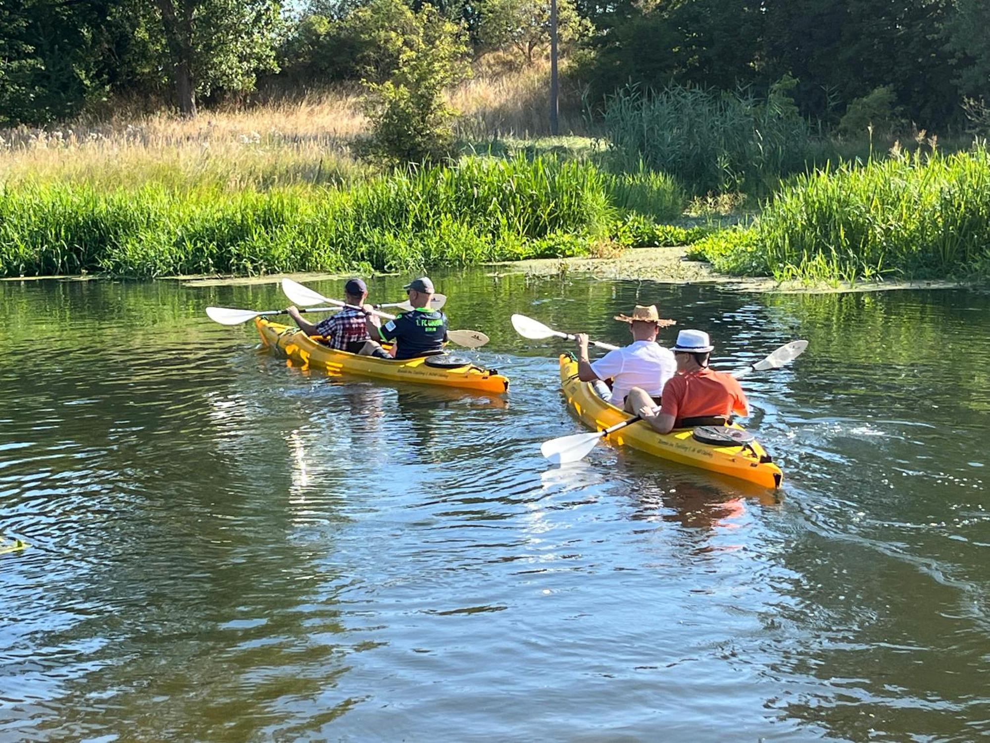 Riverside Inn Oderberg Εξωτερικό φωτογραφία