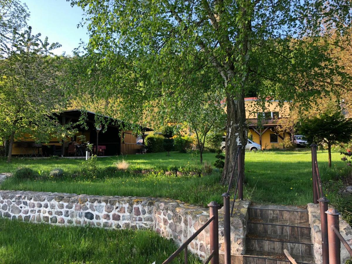 Riverside Inn Oderberg Εξωτερικό φωτογραφία