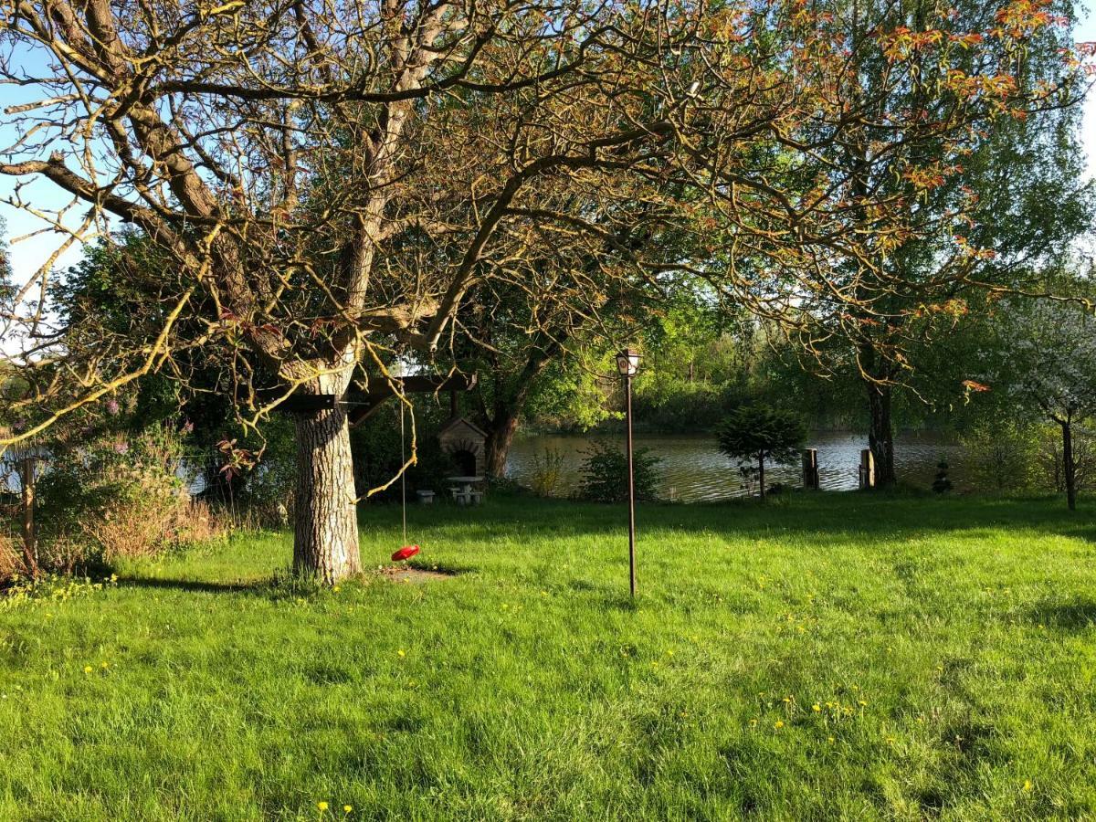 Riverside Inn Oderberg Εξωτερικό φωτογραφία