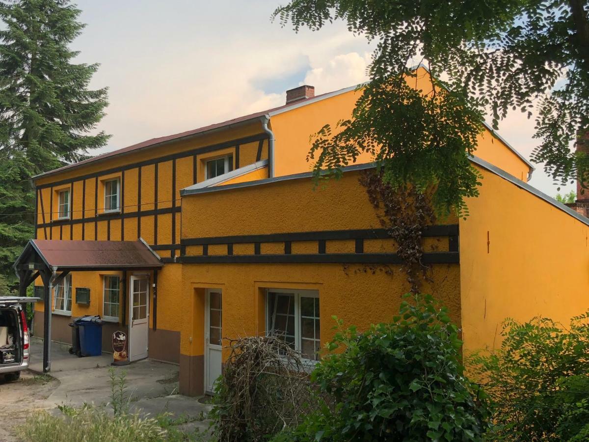 Riverside Inn Oderberg Εξωτερικό φωτογραφία