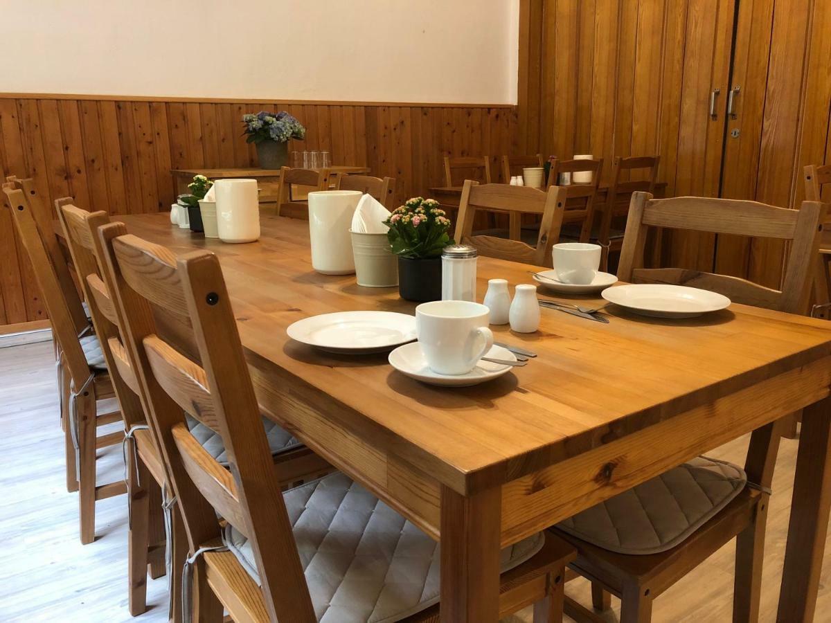 Riverside Inn Oderberg Εξωτερικό φωτογραφία
