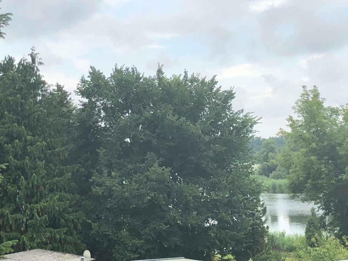 Riverside Inn Oderberg Εξωτερικό φωτογραφία