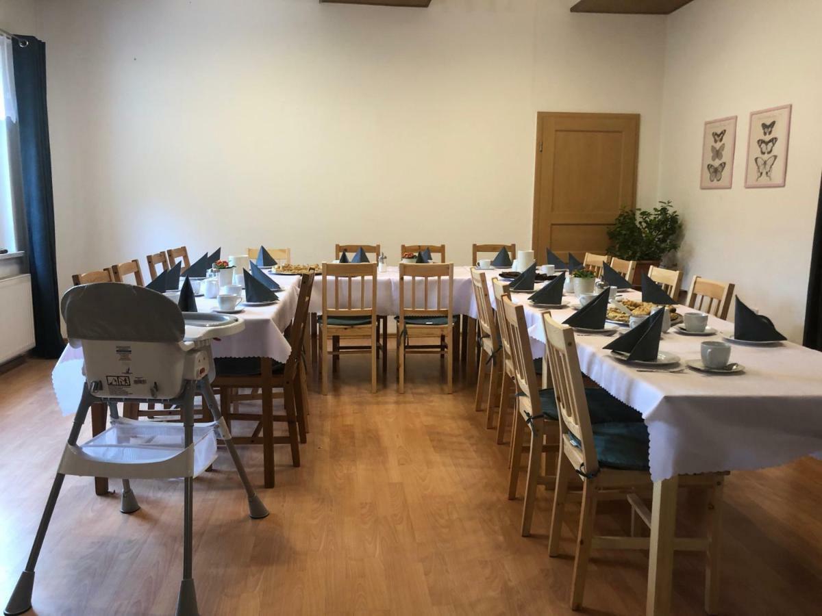 Riverside Inn Oderberg Εξωτερικό φωτογραφία