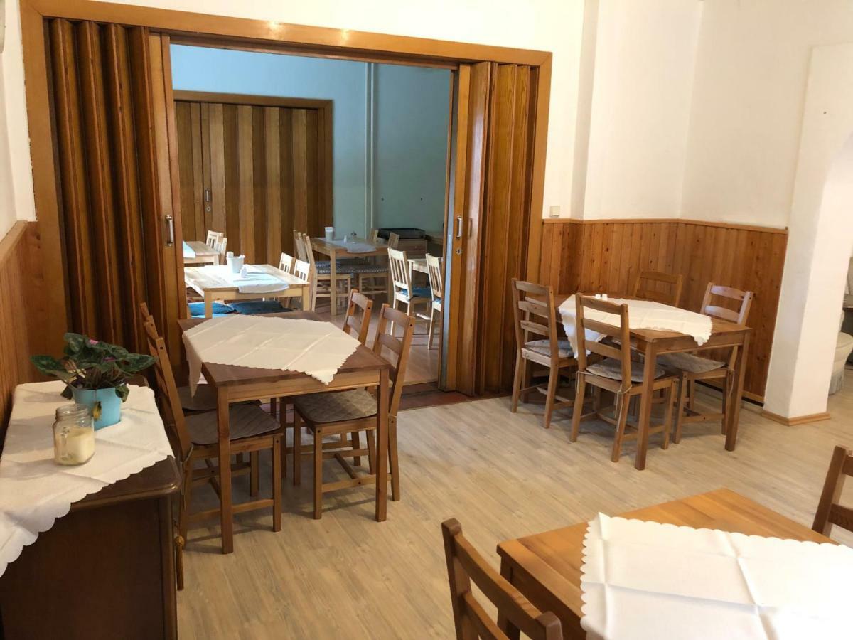 Riverside Inn Oderberg Εξωτερικό φωτογραφία