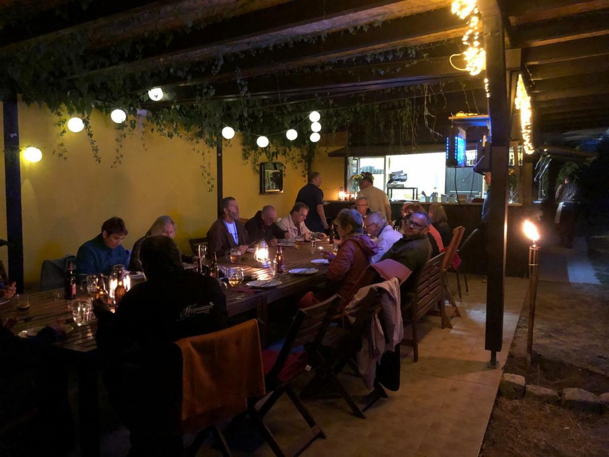 Riverside Inn Oderberg Εξωτερικό φωτογραφία
