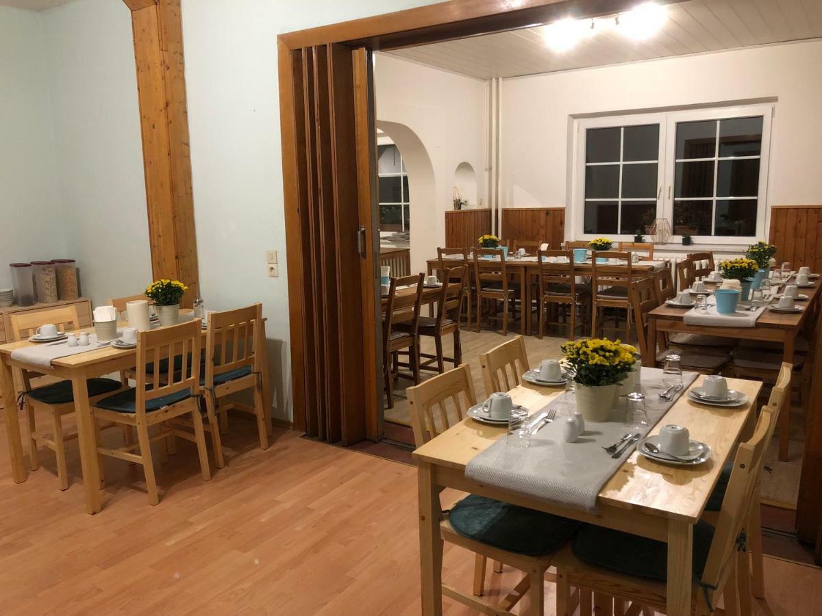 Riverside Inn Oderberg Εξωτερικό φωτογραφία