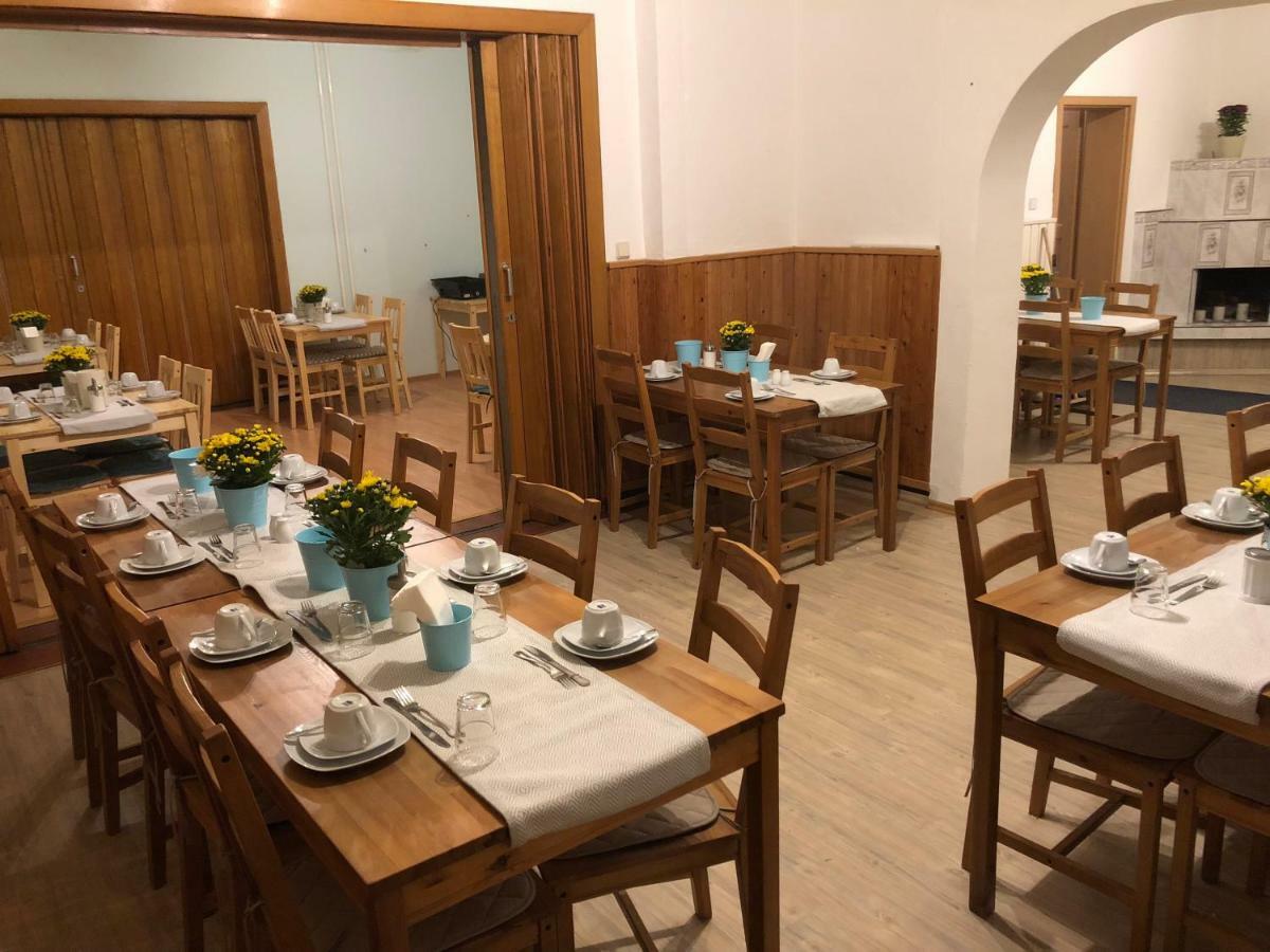 Riverside Inn Oderberg Εξωτερικό φωτογραφία