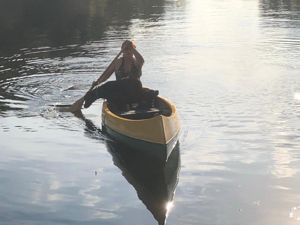 Riverside Inn Oderberg Εξωτερικό φωτογραφία