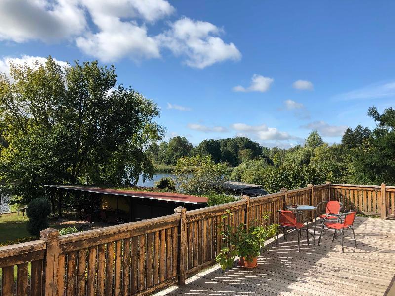 Riverside Inn Oderberg Εξωτερικό φωτογραφία